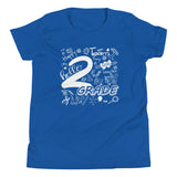 Second Grade, Doodle Design, Gender Neutral, Back To School Shirt.