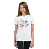First Grade Squad, back to school t-shirt