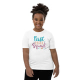 First Grade Squad, back to school t-shirt