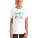 Fourth Grade Squad, Back to School Tshirt
