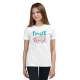 Fourth Grade Squad, Back to School Tshirt