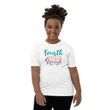 Fourth Grade Squad, Back to School Tshirt