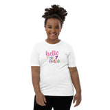 Hello Third Grade, Back To School Shirt