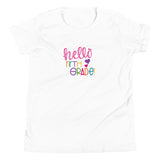 Hello Fifth Grade, Back To School shirt