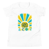 Down syndrome awareness, down right awesome