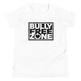 Bully Free Zone, No Bullying Tshirt