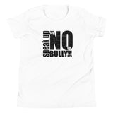 Speak Up, Say No To Bullying Tshirt