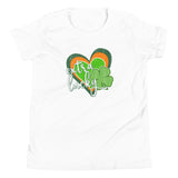 Extra Lucky, Youth Short Sleeve T-Shirt