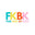For Kids By Kids apparel for all logo