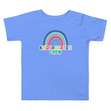 Kindergarten Crew Toddler Short Sleeve Tee