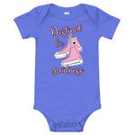 Destined For Greatness, Baby short sleeve one piece