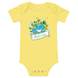 Plant a Tree, Baby short sleeve one piece