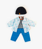 Boy doll clothes, 15" doll clothes, 38cm doll clothes