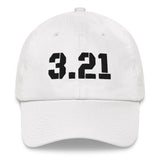 3.21, Down Syndrome Awareness, Dad hat
