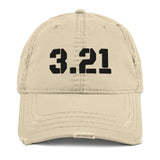 Down syndrome awareness hat, 3.21, trisomy 21