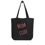 Mom Stuff, Eco Tote Bag