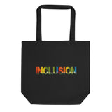 Inclusion, Eco Tote Bag