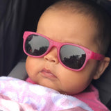 Kelly Kapowski Pink Glitter Shades, Baby, Toddler, Junior, and Adult Sizes