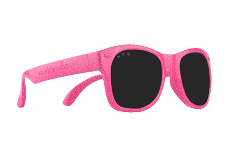 Kelly Kapowski Pink Glitter Shades, Baby, Toddler, Junior, and Adult S –  For Kids By Kids