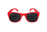 McFly Red Shades, Baby, Toddler, Junior and Adult Sizes