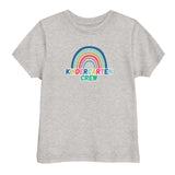 Kindergarten Crew, Back to school t-shirt