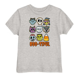 Boo-tiful Monsters, Toddler jersey t-shirt