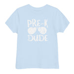 PreK Dude, Back To School Shirt