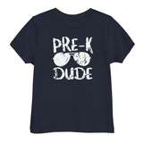 PreK Dude, Back To School Shirt