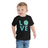 Love Our Earth, Toddler Short Sleeve Tee