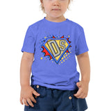 Down Syndrome Superhero, Toddler Short Sleeve Tee