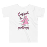 Destined For Greatness, Toddler Short Sleeve Tee