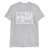 Bully Free Zone, No Bullying Tshirt