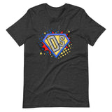 Down Syndrome Superhero, Short-Sleeve Unisex T-Shirt