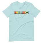 Inclusion, Short-Sleeve Unisex T-Shirt
