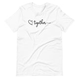 Together, Short-Sleeve Unisex T-Shirt