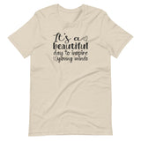 It's a beautiful day to inspire young minds, teacher shirt