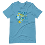 Mismatch Socks Down Syndrome Awareness Short-Sleeve Unisex T-Shirt