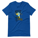 Rock Your Socks Down Syndrome Awareness Short-Sleeve Unisex T-Shirt