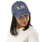 Down syndrome awareness hat, 3.21, trisomy 21