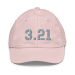 3.21, Down Syndrome Awareness, Youth baseball cap