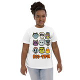 Boo-tiful Monsters, Youth jersey t-shirt