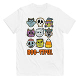 Boo-tiful Monsters, Youth jersey t-shirt