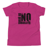Speak Up, Say No To Bullying Tshirt