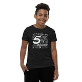 Fifth Grade, Doodle, Back To School, Shirt