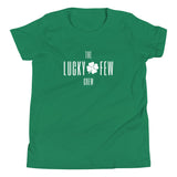 The Lucky Few Crew, Saint Patrick's Day, Youth Short Sleeve T-Shirt.
