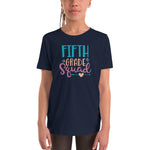 Fifth Grade Squad back to school t-shirt