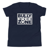 Bully Free Zone, No Bullying Tshirt
